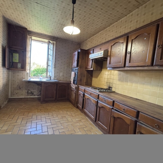  BOUSSAC IMMOBILIER : House | JALESCHES (23270) | 89 m2 | 49 500 € 