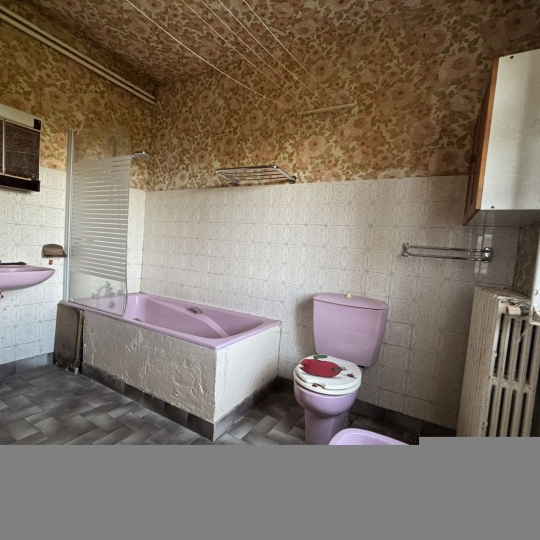 BOUSSAC IMMOBILIER : House | JALESCHES (23270) | 89 m2 | 49 500 € 