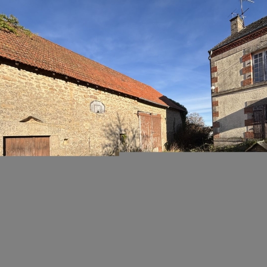  BOUSSAC IMMOBILIER : House | JALESCHES (23270) | 89 m2 | 49 500 € 