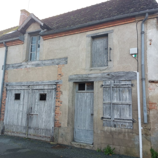  BOUSSAC IMMOBILIER : Maison / Villa | GOUZON (23230) | 61 m2 | 50 500 € 