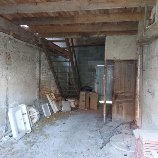  BOUSSAC IMMOBILIER : Maison / Villa | GOUZON (23230) | 61 m2 | 50 500 € 