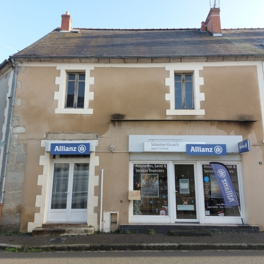 BOUSSAC IMMOBILIER : Maison / Villa | GOUZON (23230) | 61.00m2 | 50 500 € 