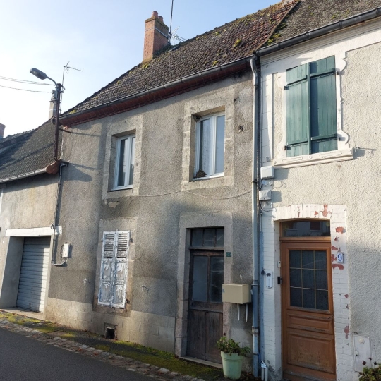 BOUSSAC IMMOBILIER : Maison / Villa | GOUZON (23230) | 64.00m2 | 34 500 € 
