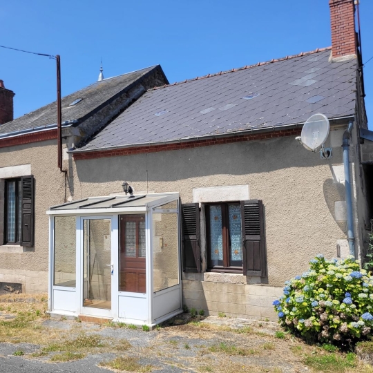 BOUSSAC IMMOBILIER : Maison / Villa | BOUSSAC (23600) | 71.00m2 | 37 500 € 