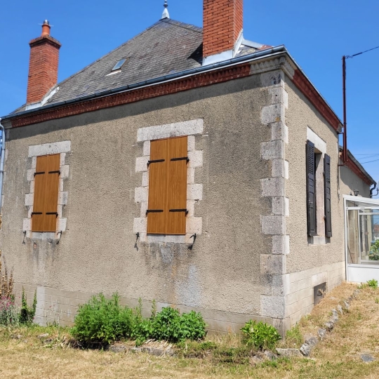  BOUSSAC IMMOBILIER : Maison / Villa | BOUSSAC (23600) | 71 m2 | 37 500 € 