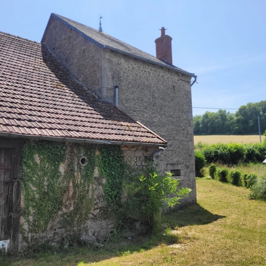  BOUSSAC IMMOBILIER : Maison / Villa | BOUSSAC (23600) | 71 m2 | 37 500 € 