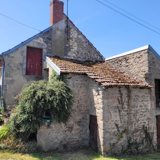  BOUSSAC IMMOBILIER : Maison / Villa | BOUSSAC (23600) | 71 m2 | 37 500 € 