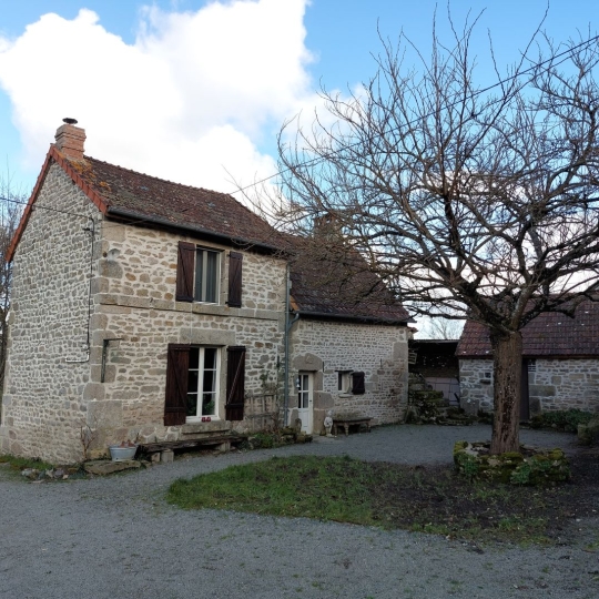  BOUSSAC IMMOBILIER : Maison / Villa | CLUGNAT (23270) | 112 m2 | 141 500 &euro; 