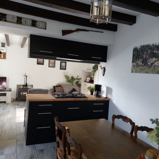  BOUSSAC IMMOBILIER : Maison / Villa | CLUGNAT (23270) | 112 m2 | 141 500 &euro; 