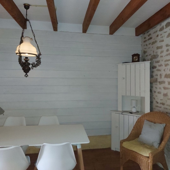 BOUSSAC IMMOBILIER : Maison / Villa | CLUGNAT (23270) | 112 m2 | 141 500 &euro; 