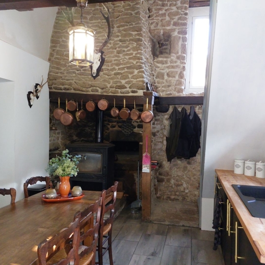  BOUSSAC IMMOBILIER : Maison / Villa | CLUGNAT (23270) | 112 m2 | 141 500 &euro; 