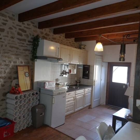  BOUSSAC IMMOBILIER : Maison / Villa | CLUGNAT (23270) | 112 m2 | 141 500 &euro; 
