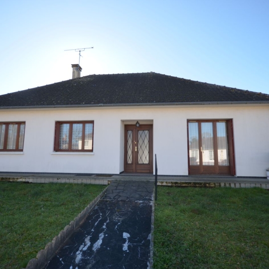  BOUSSAC IMMOBILIER : House | BOUSSAC (23600) | 96 m2 | 120 000 &euro; 