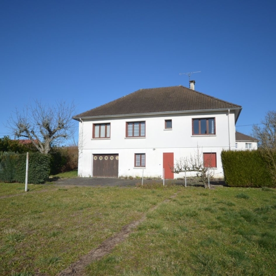  BOUSSAC IMMOBILIER : House | BOUSSAC (23600) | 96 m2 | 120 000 &euro; 