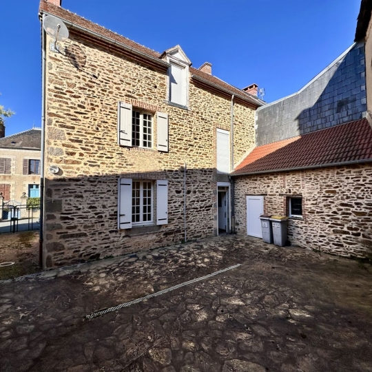 BOUSSAC IMMOBILIER : Maison / Villa | BETETE (23270) | 106.00m2 | 82 000 € 