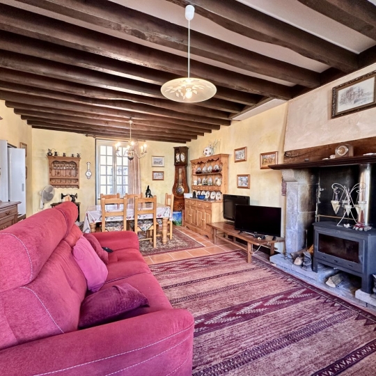  BOUSSAC IMMOBILIER : Maison / Villa | BETETE (23270) | 106 m2 | 82 000 € 