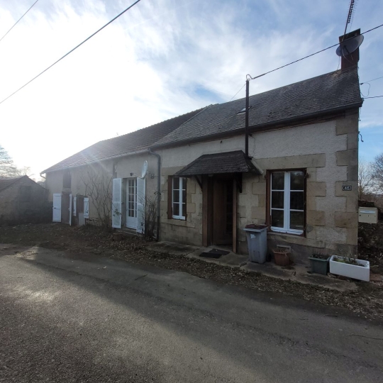  BOUSSAC IMMOBILIER : Maison / Villa | VIJON (36160) | 220 m2 | 99 500 € 