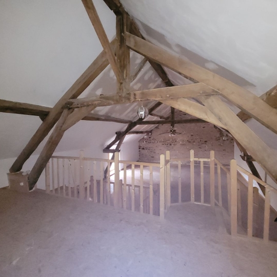  BOUSSAC IMMOBILIER : Maison / Villa | VIJON (36160) | 220 m2 | 99 500 € 