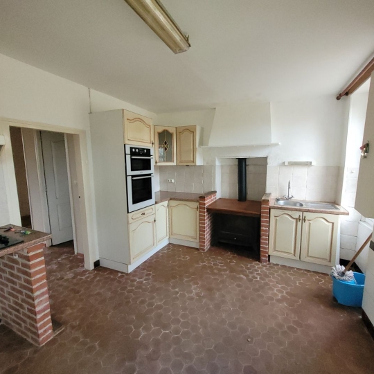  BOUSSAC IMMOBILIER : Maison / Villa | VIJON (36160) | 220 m2 | 99 500 € 