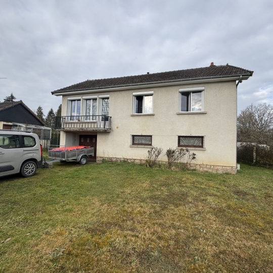  BOUSSAC IMMOBILIER : House | CLUGNAT (23270) | 80 m2 | 67 000 € 
