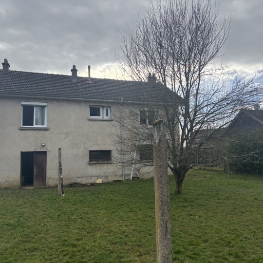  BOUSSAC IMMOBILIER : House | CLUGNAT (23270) | 80 m2 | 67 000 € 
