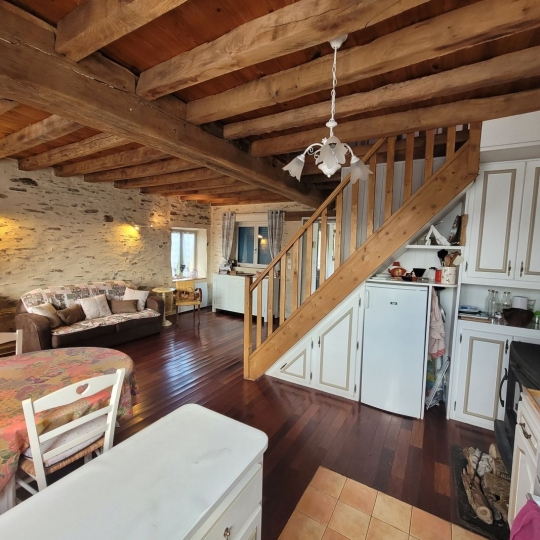  BOUSSAC IMMOBILIER : Maison / Villa | SAZERAY (36160) | 110 m2 | 99 000 € 