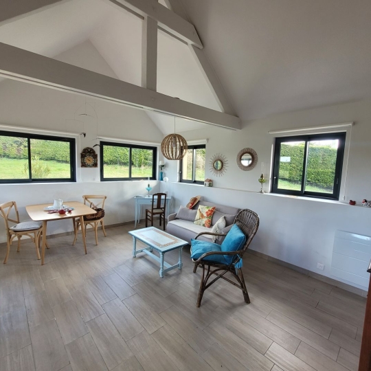  BOUSSAC IMMOBILIER : Maison / Villa | SAZERAY (36160) | 110 m2 | 99 000 € 