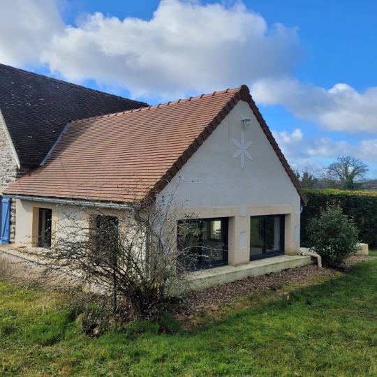  BOUSSAC IMMOBILIER : Maison / Villa | SAZERAY (36160) | 110 m2 | 99 000 € 