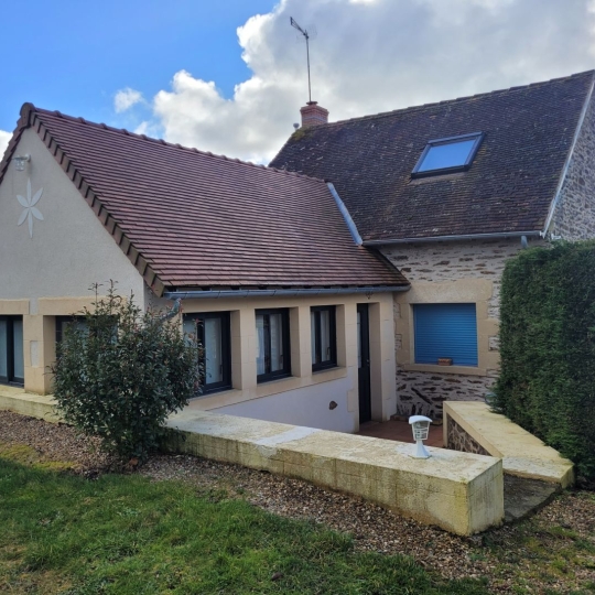  BOUSSAC IMMOBILIER : Maison / Villa | SAZERAY (36160) | 110 m2 | 99 000 € 