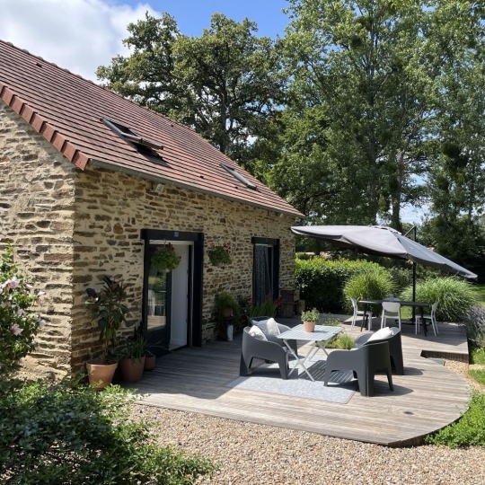  BOUSSAC IMMOBILIER : Maison / Villa | BOUSSAC (23600) | 90 m2 | 140 000 € 