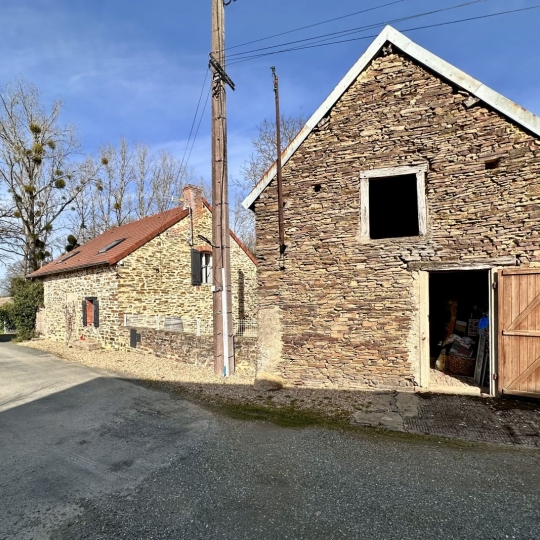  BOUSSAC IMMOBILIER : Maison / Villa | BOUSSAC (23600) | 90 m2 | 140 000 € 