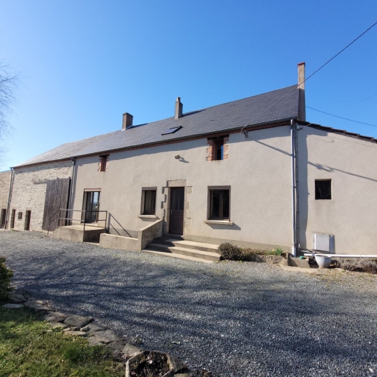  BOUSSAC IMMOBILIER : Maison / Villa | BOUSSAC-BOURG (23600) | 180 m2 | 325 500 € 