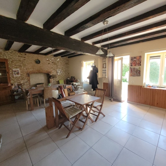  BOUSSAC IMMOBILIER : Maison / Villa | BOUSSAC-BOURG (23600) | 180 m2 | 325 500 € 