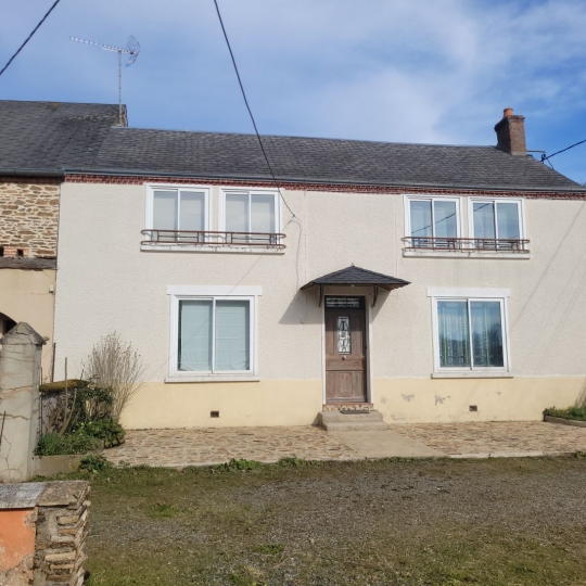 BOUSSAC IMMOBILIER : Maison / Villa | SAINT-MARIEN (23600) | 149.00m2 | 55 500 € 