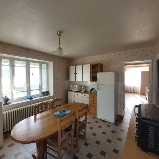  BOUSSAC IMMOBILIER : Maison / Villa | SAINT-MARIEN (23600) | 149 m2 | 55 500 € 