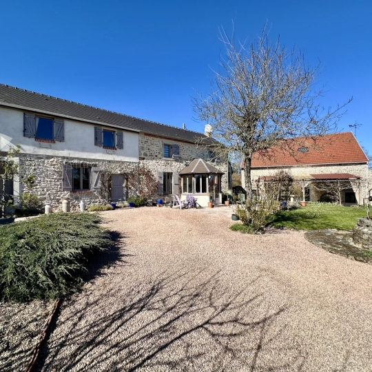  BOUSSAC IMMOBILIER : Maison / Villa | BOUSSAC (23600) | 135 m2 | 210 000 € 