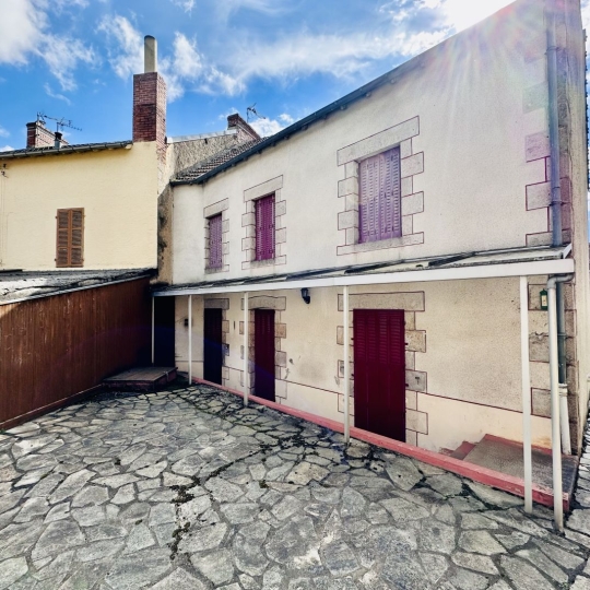  BOUSSAC IMMOBILIER : House | BOUSSAC (23600) | 130 m2 | 108 500 € 