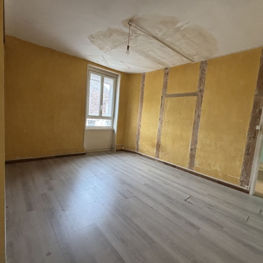  BOUSSAC IMMOBILIER : Maison / Villa | GENOUILLAC (23350) | 160 m2 | 82 000 € 