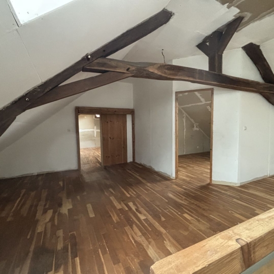  BOUSSAC IMMOBILIER : Maison / Villa | GENOUILLAC (23350) | 160 m2 | 82 000 € 
