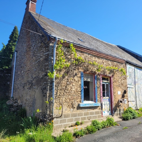  BOUSSAC IMMOBILIER : Maison / Villa | BUSSIERE-SAINT-GEORGES (23600) | 32 m2 | 22 000 € 