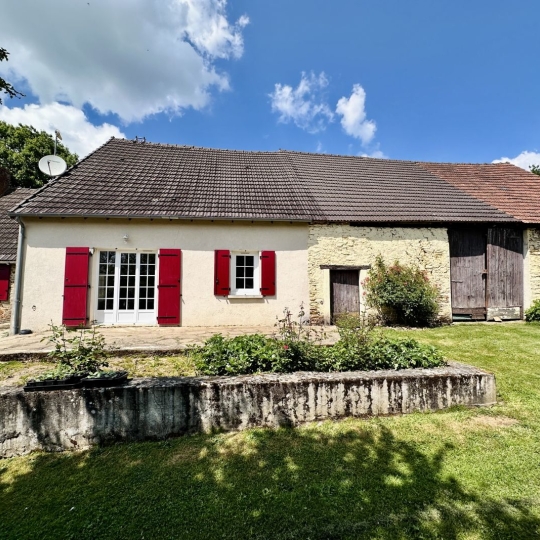 BOUSSAC IMMOBILIER : Maison / Villa | NOUZERINES (23600) | 110.00m2 | 103 500 € 