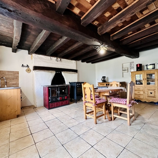  BOUSSAC IMMOBILIER : Maison / Villa | NOUZERINES (23600) | 110 m2 | 103 500 € 
