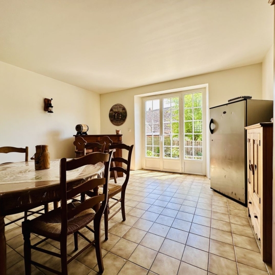  BOUSSAC IMMOBILIER : Maison / Villa | NOUZERINES (23600) | 110 m2 | 103 500 € 