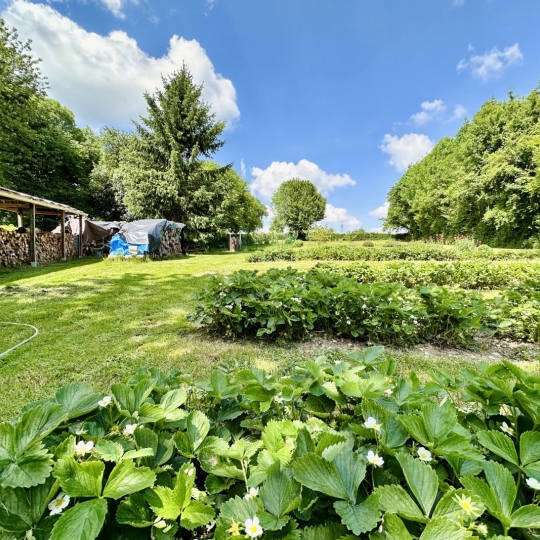  BOUSSAC IMMOBILIER : Maison / Villa | NOUZERINES (23600) | 110 m2 | 103 500 € 