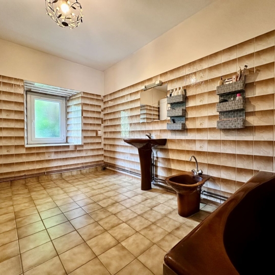  BOUSSAC IMMOBILIER : Maison / Villa | NOUZERINES (23600) | 110 m2 | 103 500 € 