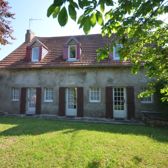 BOUSSAC IMMOBILIER : Maison / Villa | SOUMANS (23600) | 119.00m2 | 69 000 € 