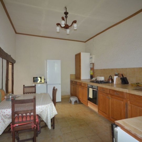  BOUSSAC IMMOBILIER : Maison / Villa | SOUMANS (23600) | 119 m2 | 69 000 € 