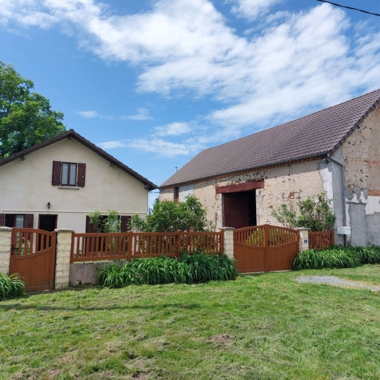 BOUSSAC IMMOBILIER : Maison / Villa | BOUSSAC (23600) | 115.00m2 | 146 500 € 