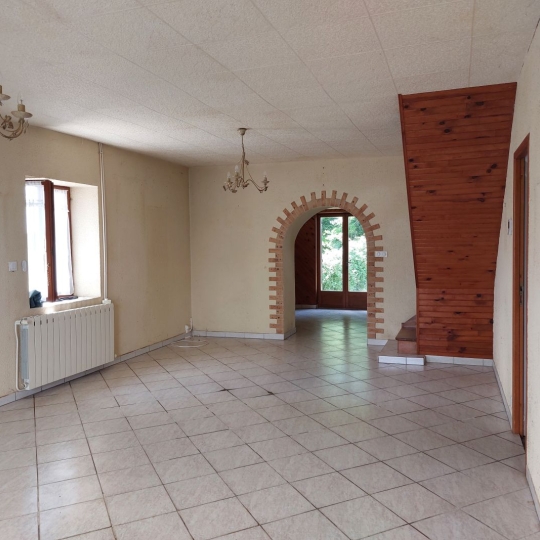  BOUSSAC IMMOBILIER : Maison / Villa | BOUSSAC (23600) | 115 m2 | 146 500 € 