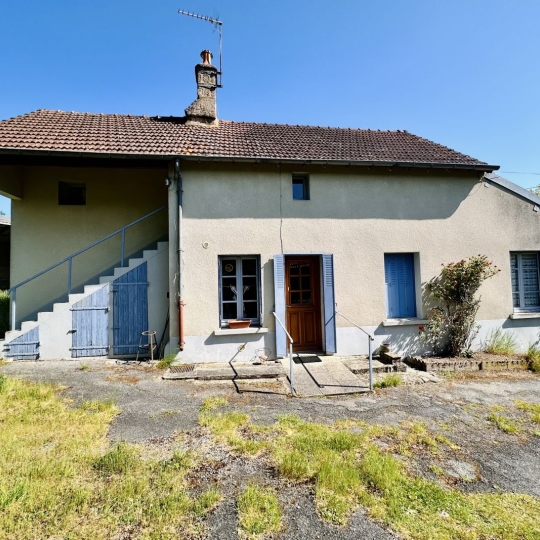 BOUSSAC IMMOBILIER : Maison / Villa | DOMEYROT (23140) | 75.00m2 | 79 000 € 